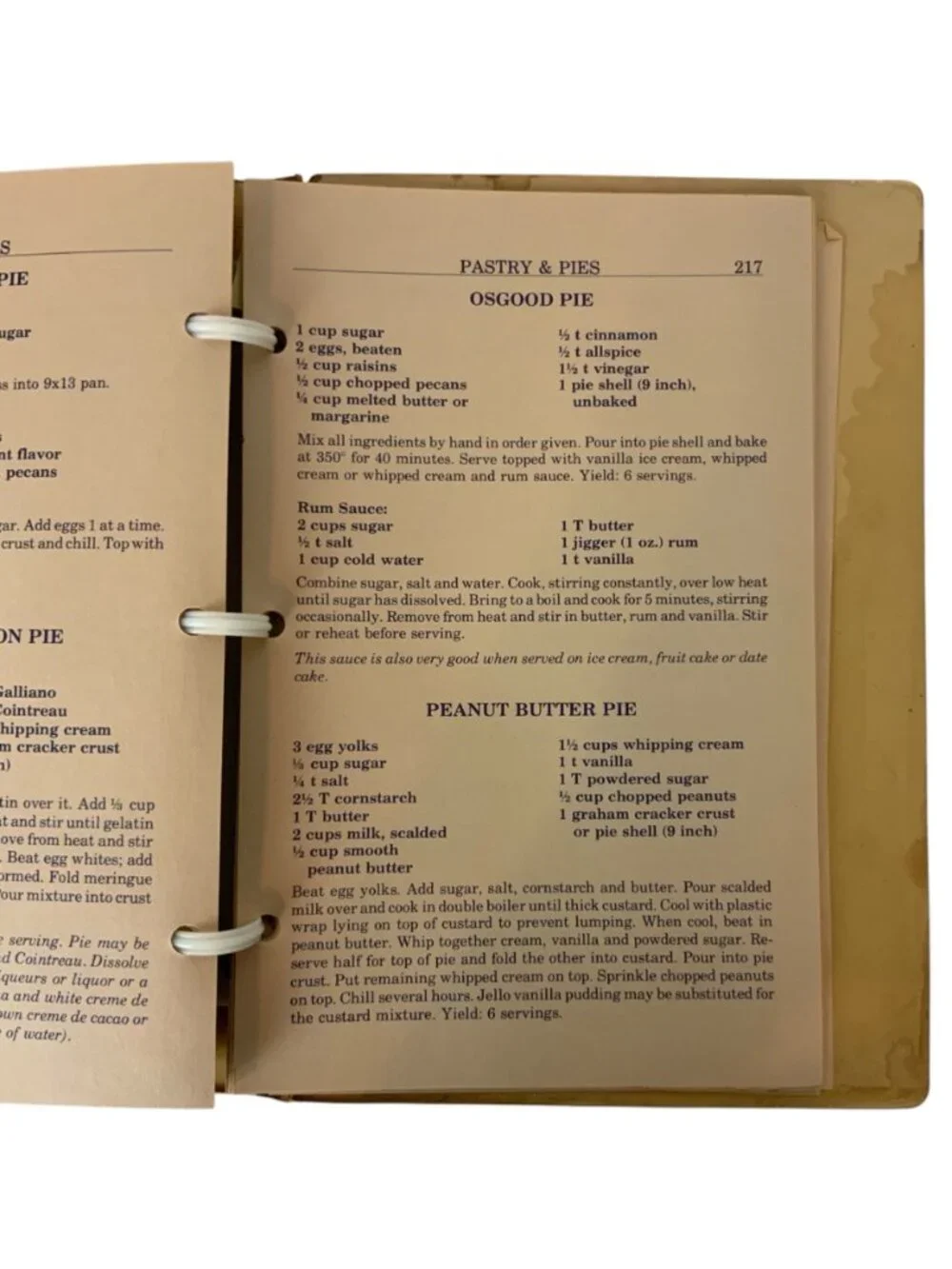 Vintage Home Cookin Cookbook By Junior League Of Wichita Falls Texas 1976